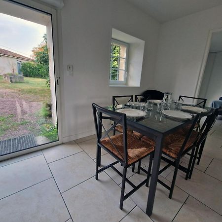 La Source, Location Saisonniere Proche Cognac Villa Bagian luar foto