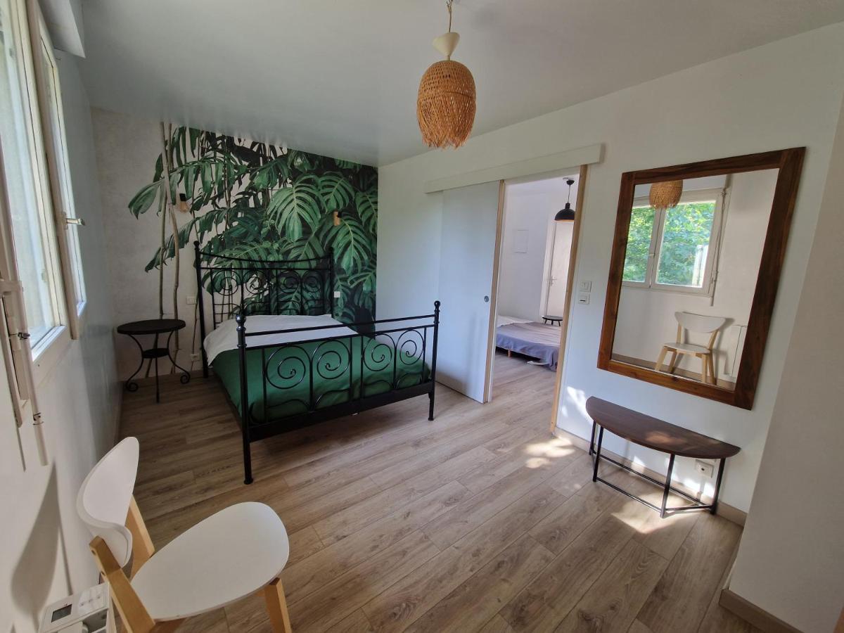 La Source, Location Saisonniere Proche Cognac Villa Bagian luar foto