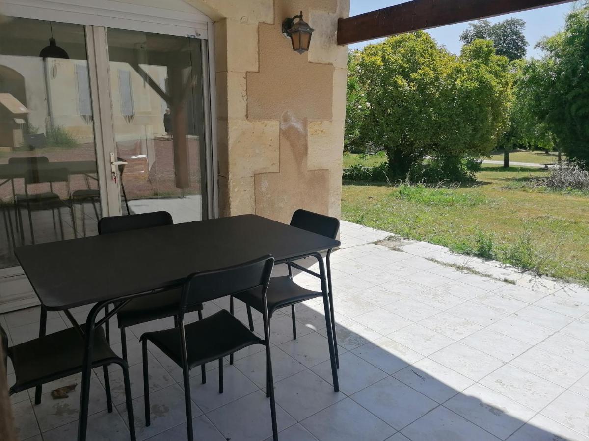 La Source, Location Saisonniere Proche Cognac Villa Bagian luar foto