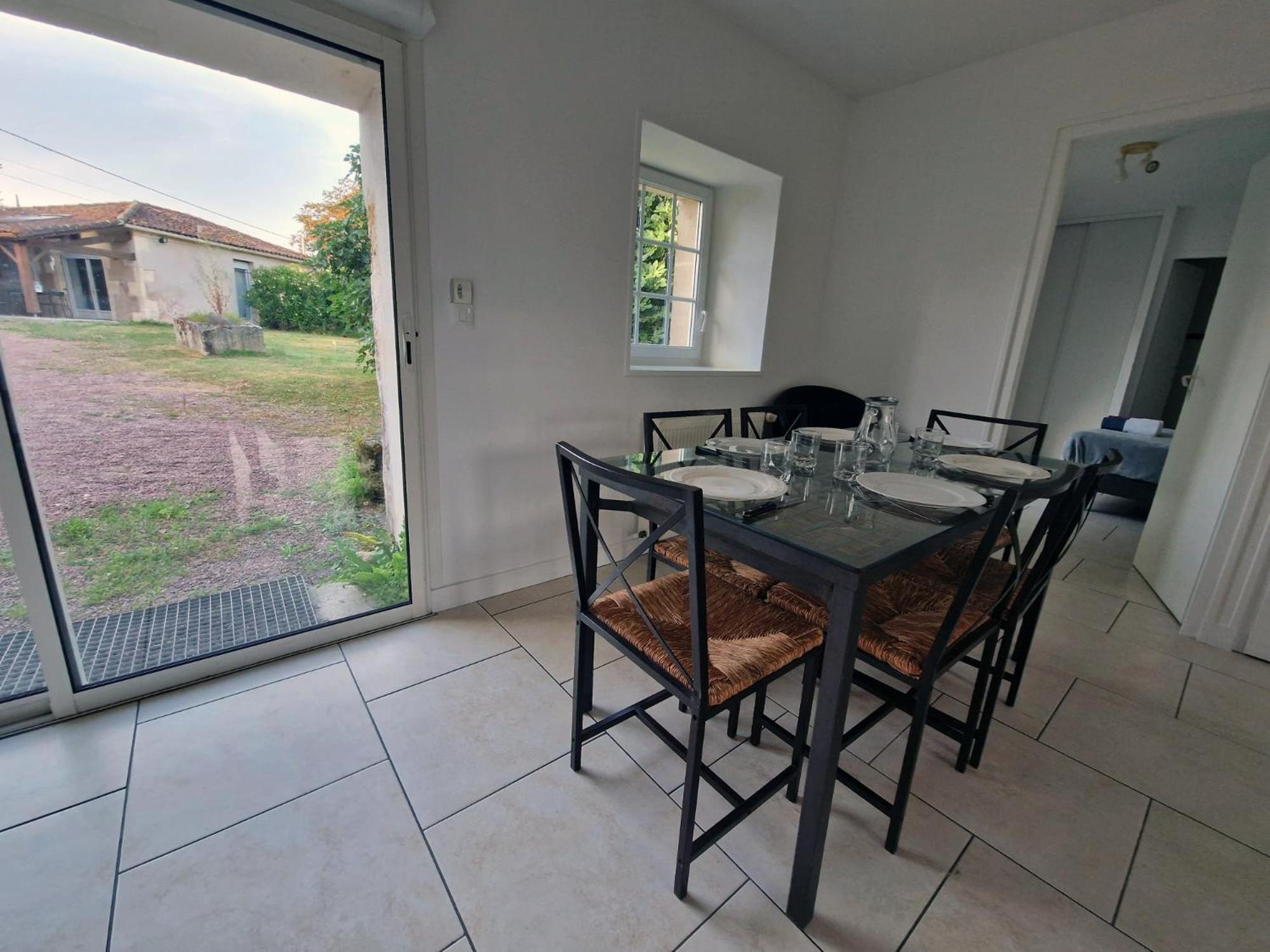La Source, Location Saisonniere Proche Cognac Villa Bagian luar foto